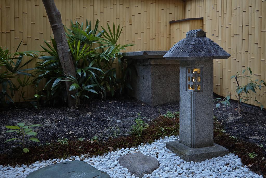 Kiyomizu Gojo Ntei Villa Kyoto Exterior photo